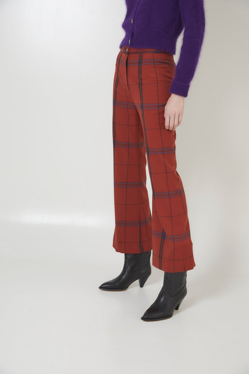 EIGHTY IRELAND CALDERO TROUSERS