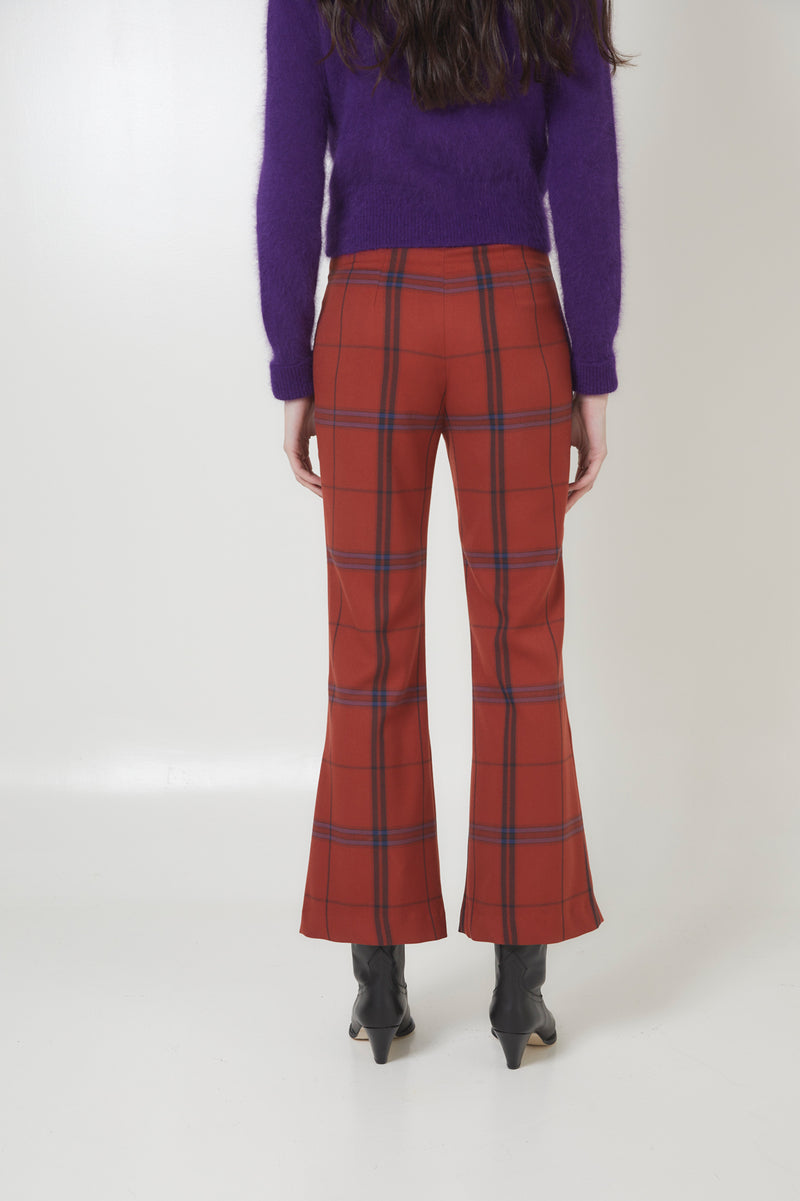 PANTALON QUATRE-VINGT IRELAND CALDERO