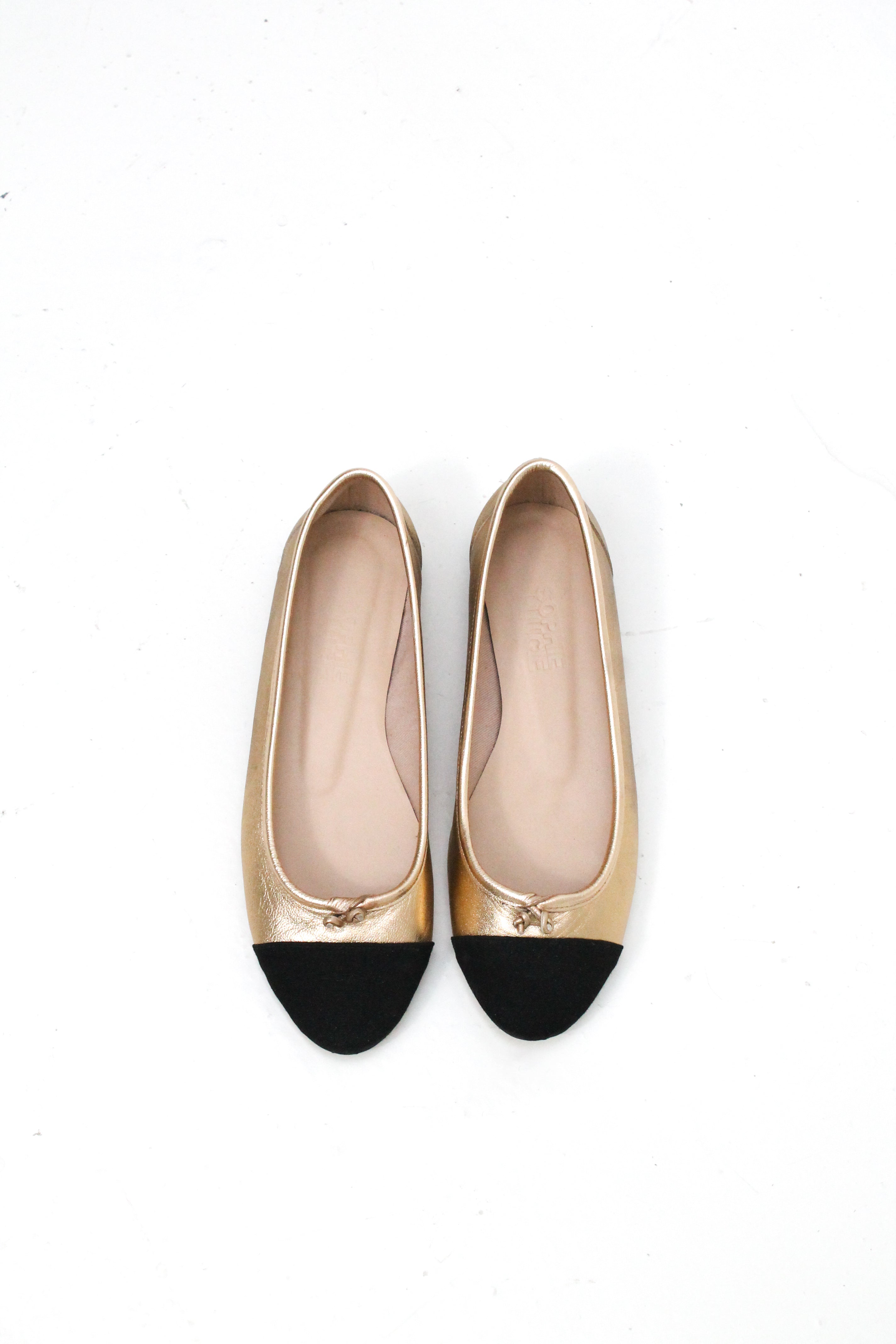 BALLERINA GRAZIA GOLDEN