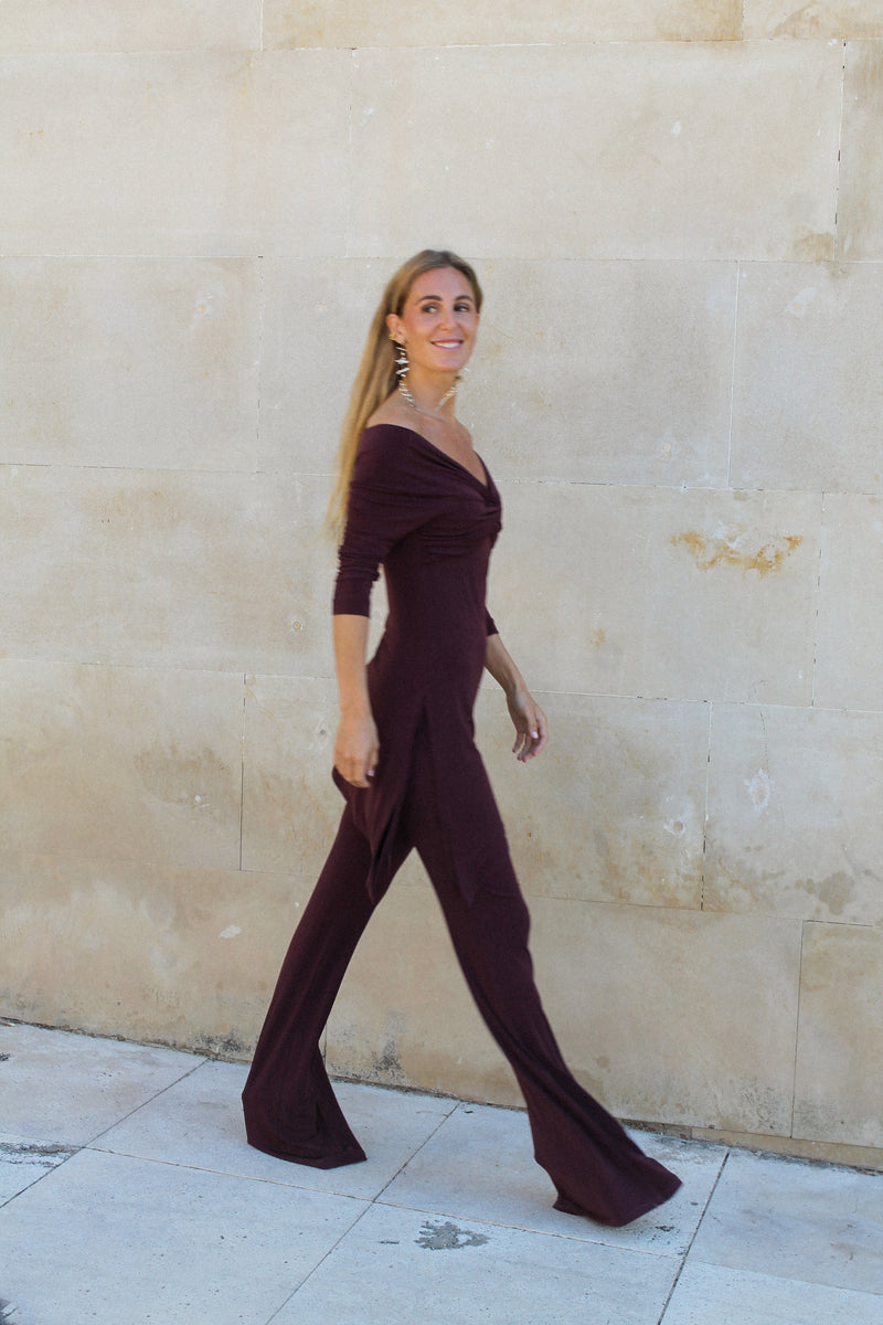 TOTAL LOOK NUDO DE MAILLE BORDEAUX