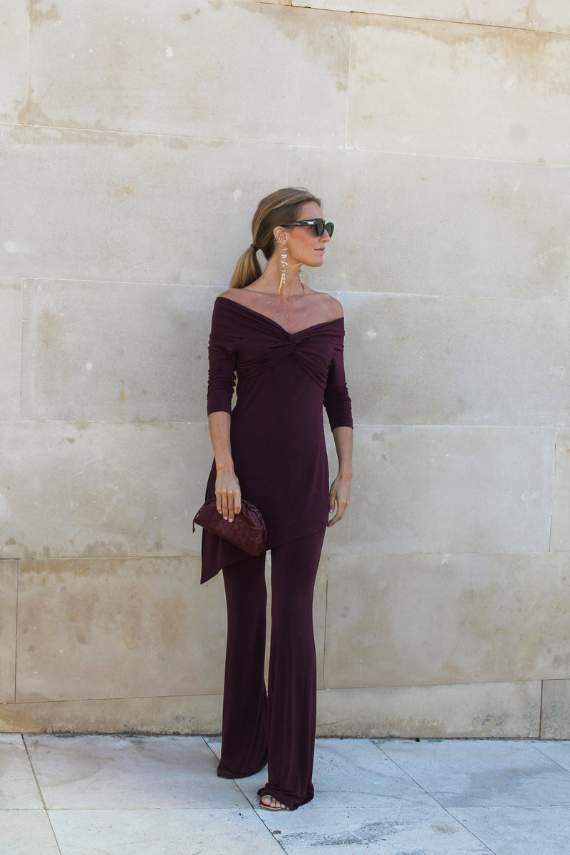 TOTAL LOOK NUDO DE MAILLE BORDEAUX