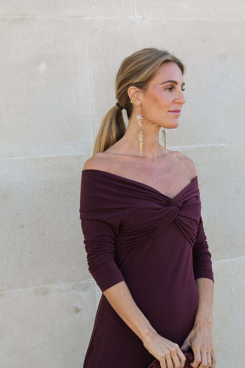 TOTAL LOOK NUDO DE MAILLE BORDEAUX