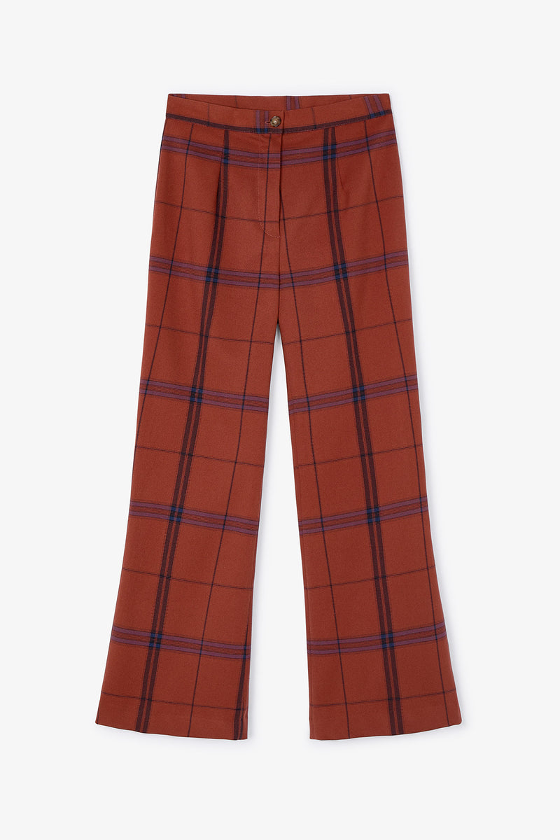 EIGHTY IRELAND CALDERO TROUSERS