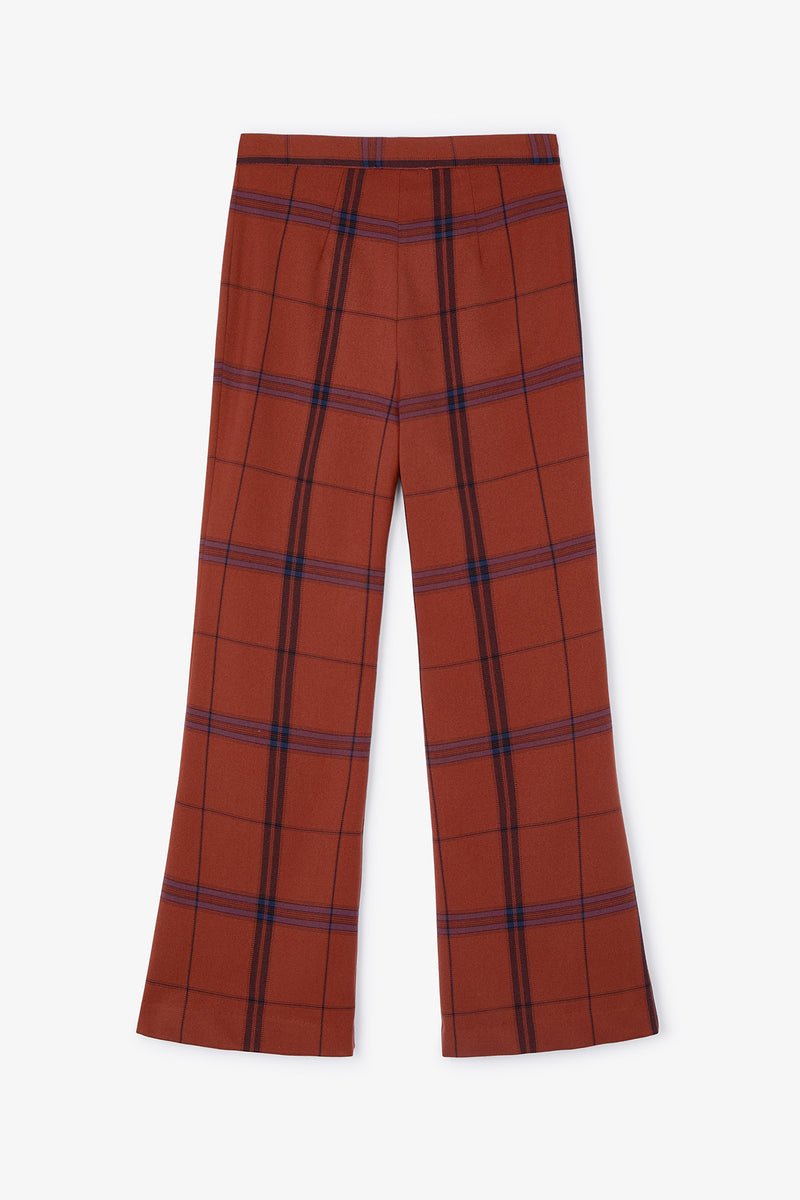 EIGHTY IRELAND CALDERO TROUSERS