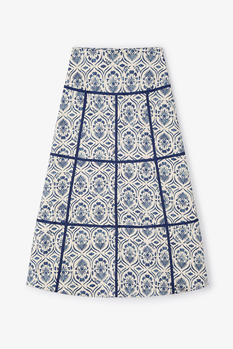 ALITA GOA PRINTED SKIRT