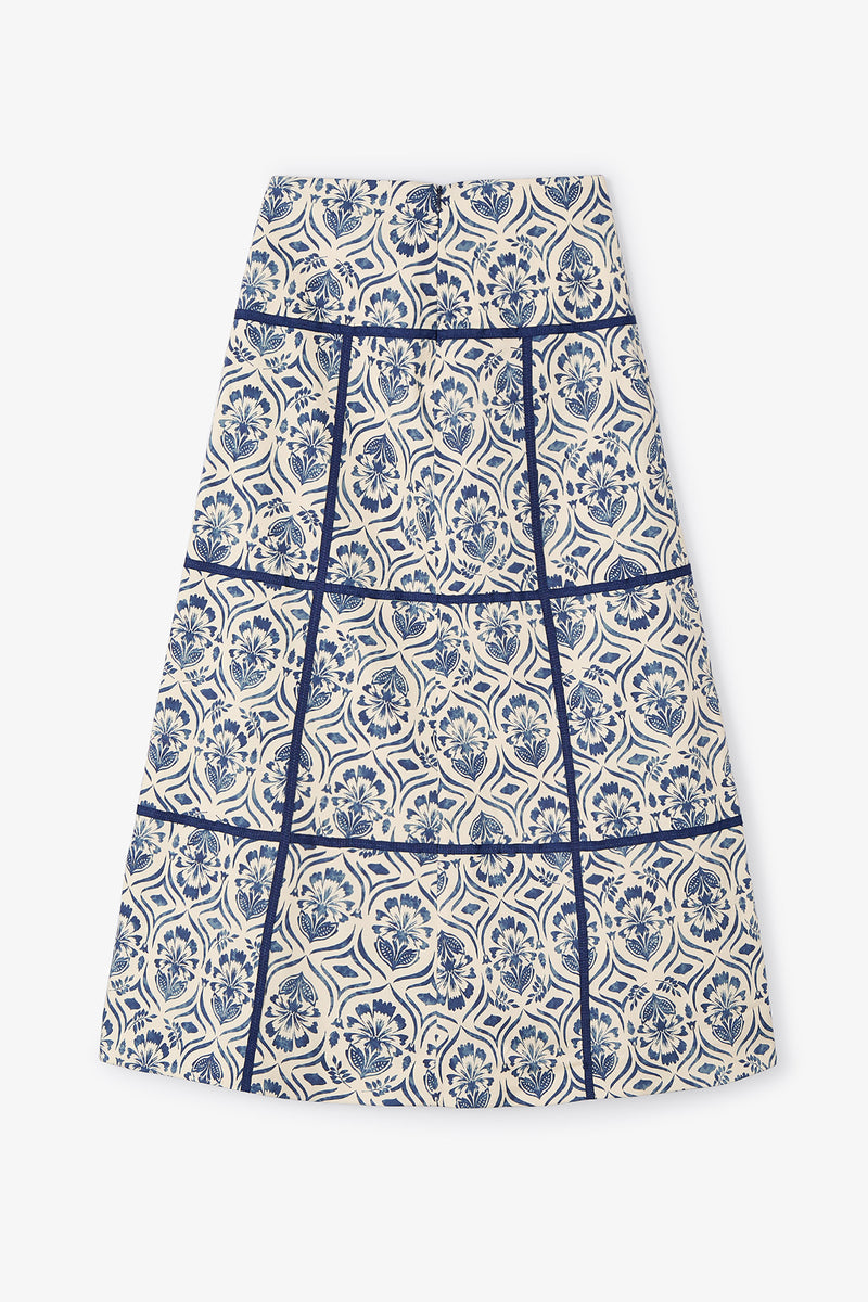 ALITA GOA PRINTED SKIRT